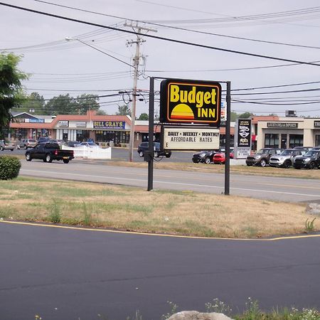 Budget Inn Williamsville Exterior foto