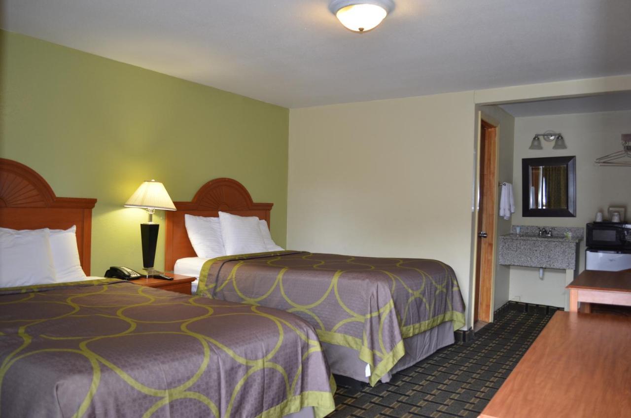 Budget Inn Williamsville Exterior foto
