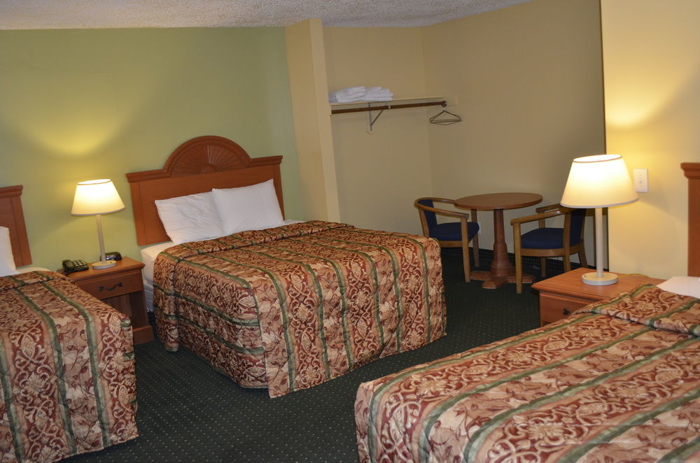 Budget Inn Williamsville Exterior foto