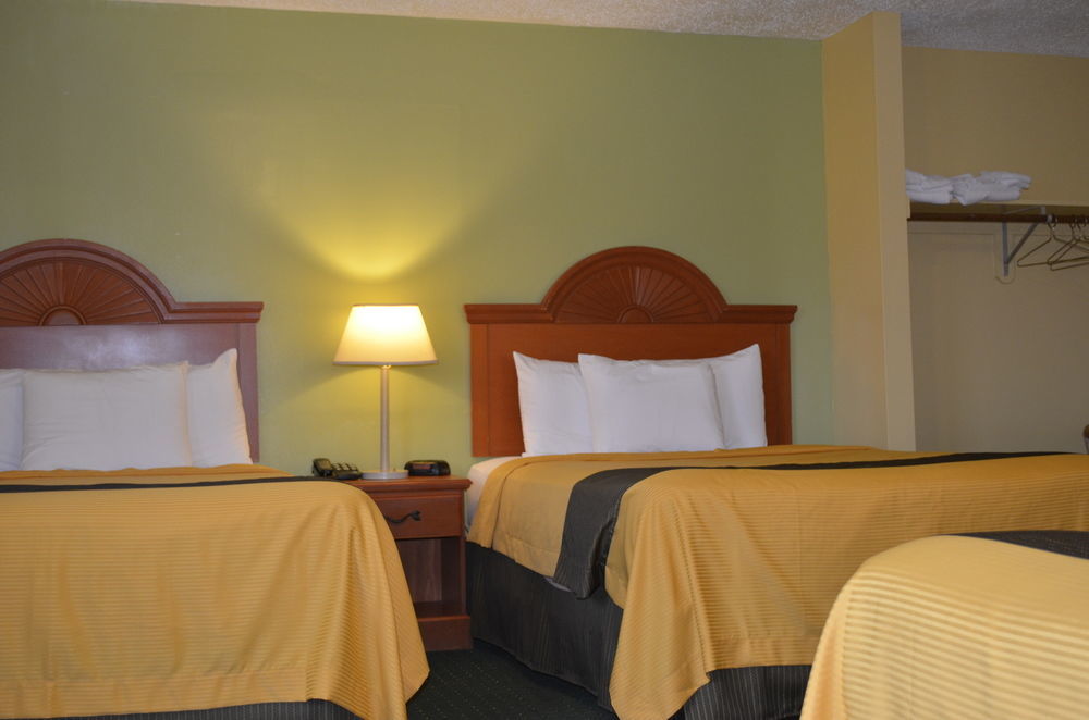 Budget Inn Williamsville Exterior foto